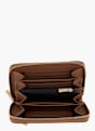 L. CREDI Portemonnaie Cognac 92064 3