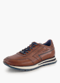 Bugatti Halbschuh Cognac 92101 1