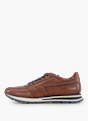 Bugatti Halbschuh Cognac 92101 2