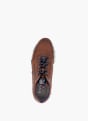 Bugatti Halbschuh Cognac 92101 4
