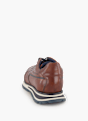 Bugatti Halbschuh Cognac 92101 5