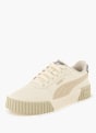 PUMA Baskets Crème 92119 1