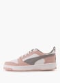 PUMA Baskets Rose 92120 2