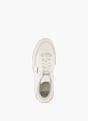 PUMA Baskets Crème 92123 4