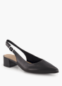 Tamaris Slingpumps Schwarz 92180 1