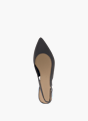 Tamaris Slingpumps Schwarz 92180 3