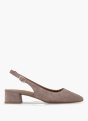 Tamaris Slingpumps Taupe 92179 2