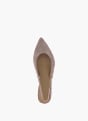 Tamaris Slingpumps Taupe 92179 4