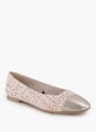 Tamaris Scarpa bassa Crema 92183 1