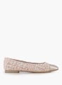 Tamaris Scarpa bassa Crema 92183 2