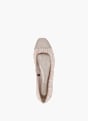 Tamaris Scarpa bassa Crema 92183 3