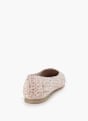Tamaris Scarpa bassa Crema 92183 4