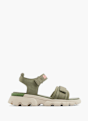 Bench Sandalen-Zehentrenner Khaki 11386 1
