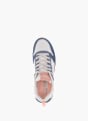 Skechers Sneaker Blau 92206 4