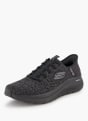 Skechers Slip-Ons Schwarz 92220 1