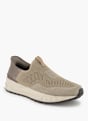 Skechers Slip-Ons Taupe 92226 1