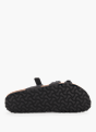 Birkenstock Flache Pantolette Schwarz 92259 3