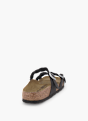 Birkenstock Flache Pantolette Schwarz 92259 5