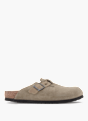 Birkenstock Geschlossener Hausschuh Taupe 92263 2