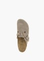 Birkenstock Geschlossener Hausschuh Taupe 92263 3