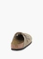 Birkenstock Geschlossener Hausschuh Taupe 92263 4