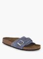 Birkenstock Ciabatta con plantare profondo Blu 92265 1