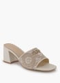 GUESS Mule Weiss 92291 1