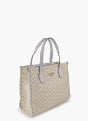 GUESS Tasche Weiss 92326 3