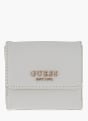 GUESS Portemonnaie Weiss 92328 1