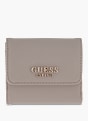 GUESS Portemonnaie Taupe 92337 1
