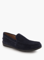 GEOX Mocassino Blu 92347 1