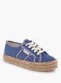SUPERGA Espadrille Blau 92372 1