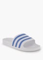 adidas Ciabatte Bianco 92378 1