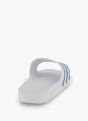 adidas Ciabatte Bianco 92378 4