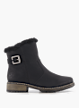 Rieker Stiefel Schwarz 92384 2