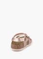 Birkenstock Flache Pantolette Rosa 92408 4