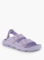 Birkenstock Badeschuh Lila 92407 1