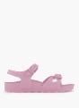 Birkenstock Sandales de plage et bain Rose 92410 2
