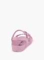 Birkenstock Sandales de plage et bain Rose 92410 5