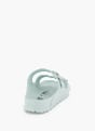 Birkenstock Scarpa da casa aperta Verde 92413 4