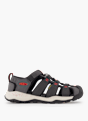 KEEN Sandale Schwarz 92414 2