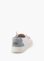 HEYDUDE Slip-on Bianco 92420 5