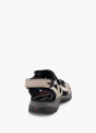 ECCO Trekkingsandale Braun 92423 5