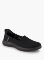 Skechers Slip-Ons Schwarz 92431 1