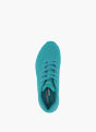 Skechers Baskets Bleu 92438 4