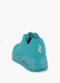 Skechers Baskets Bleu 92438 5