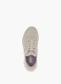 Skechers Sneaker Crema 92442 4