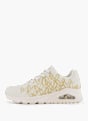 Skechers Sneaker Creme 92443 2