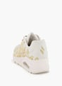 Skechers Sneaker Creme 92443 5