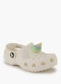 Crocs Badeschuh Weiss 92446 1